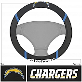 Fan Mat Steering Wheel Cover 21584