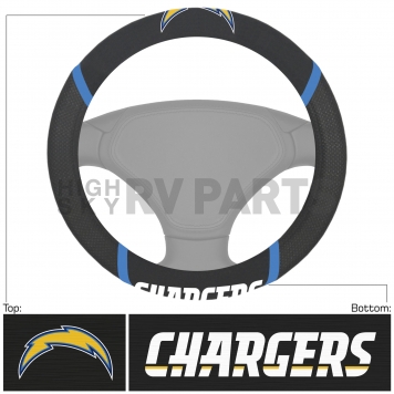 Fan Mat Steering Wheel Cover 21584