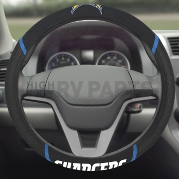 Fan Mat Steering Wheel Cover 21584-1