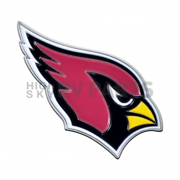 Fan Mat Emblem - NFL Arizona Cardinals Metal - 22527