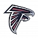 Fan Mat Emblem - NFL Atlanta Falcons Metal - 22530