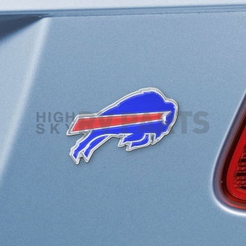 Fan Mat Emblem - NFL Buffalo Bills Metal - 22536-1