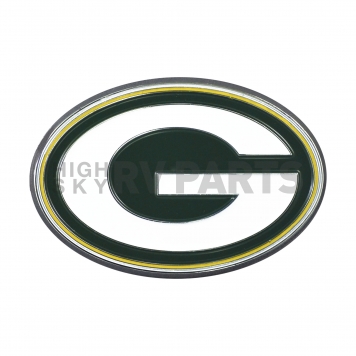 Fan Mat Emblem - NFL Green Bay Packers Metal - 22560