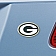 Fan Mat Emblem - NFL Green Bay Packers Metal - 22560