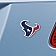 Fan Mat Emblem - NFL Houston Texans Metal - 22563