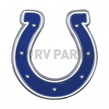 Fan Mat Emblem - NFL Indianapolis Colts Metal - 22566