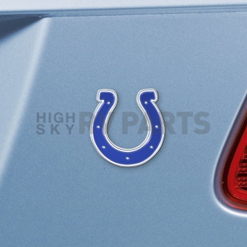 Fan Mat Emblem - NFL Indianapolis Colts Metal - 22566-1