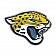 Fan Mat Emblem - NFL Jacksonville Jaguars Metal - 22569