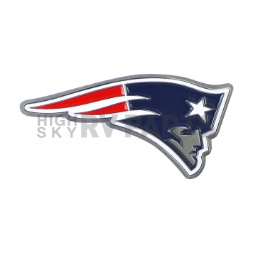 Fan Mat Emblem - NFL New England Patriots Metal - 22584