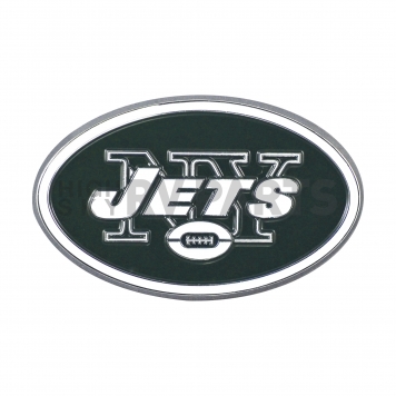 Fan Mat Emblem - NFL New York Jets Metal - 22593