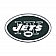 Fan Mat Emblem - NFL New York Jets Metal - 22593