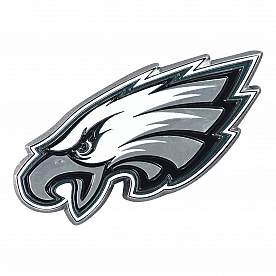 Fan Mat Emblem - NFL Philadelphia Eagles Metal - 22599