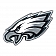 Fan Mat Emblem - NFL Philadelphia Eagles Metal - 22599