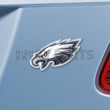 Fan Mat Emblem - NFL Philadelphia Eagles Metal - 22599-1