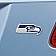 Fan Mat Emblem - NFL Seattle Seahawks Metal - 22611