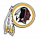 Fan Mat Emblem - NFL Washington Redskins Metal - 22620