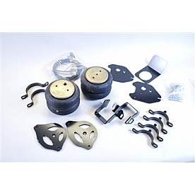 Hellwig Helper Spring Kit for 11-14 GM/Silverado/Sierra 2500/3500HD - 6017