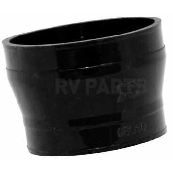 K & N Filters Air Intake Hose Coupler - 08050