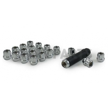 Gorilla Wheel Installation Kit 5 Lug Kit 1/2x20 Chrome Plated - 20083SD