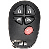 Help! By Dorman Key Fob 99136