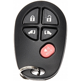 Help! By Dorman Key Fob 99136
