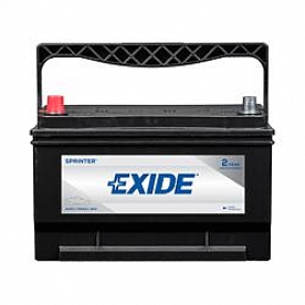 Exide Technologies Car Battery Sprinter Series 65 Group - S65