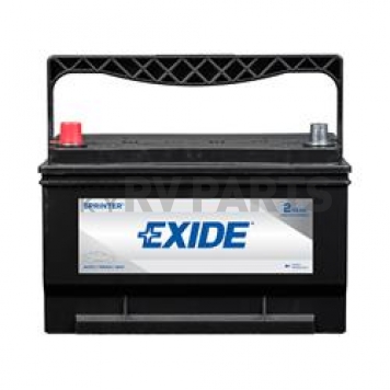 Exide Technologies Car Battery Sprinter Series 65 Group - S65