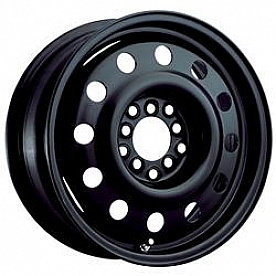 Keystone Wheel 83 Series 16 x 6.5 Black - 1626910017B