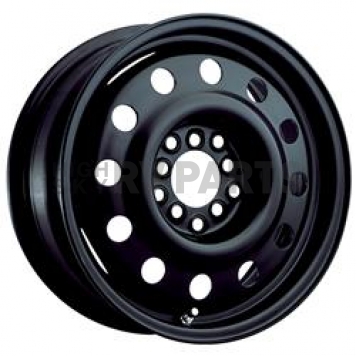 Keystone Wheel 83 Series 16 x 6.5 Black - 1626910017B