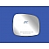 K-Source Exterior Mirror Glass Oval Power Single - 30241