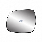 K-Source Exterior Mirror Glass OEM Power Single - 33224