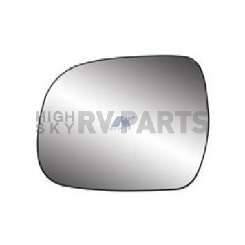 K-Source Exterior Mirror Glass OEM Power Single - 33224