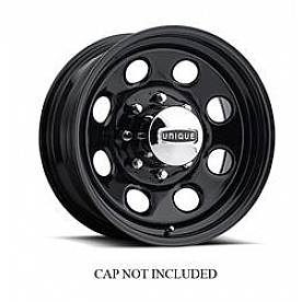 Keystone Wheel 297 Soft 8 - 17 x 9 Black - 1729482014B