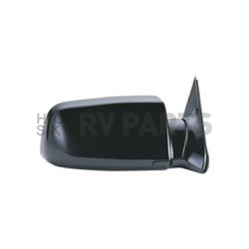K-Source Exterior Mirror Manual OEM Black Single - 62013G