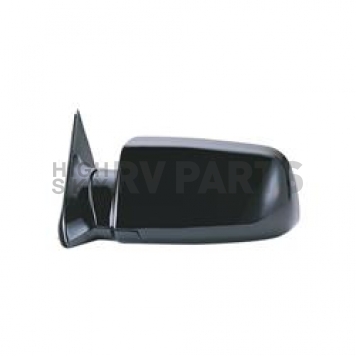 K-Source Exterior Mirror Manual OEM Black Single - 62014G