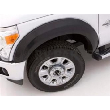 Lund International Fender Flare - Black Matte Set Of 4 - EX119S