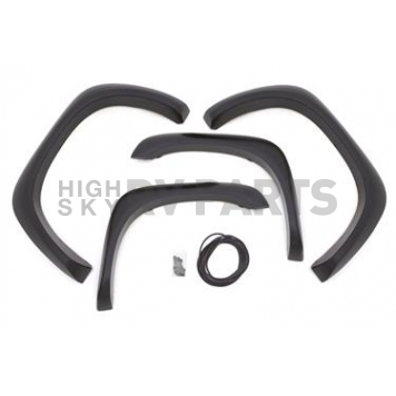 Lund International Fender Flare - Black Matte Set Of 4 - EX203S