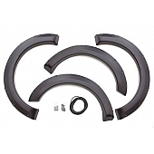 Lund International Fender Flare - Black Matte Set Of 4 - RX311S