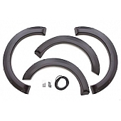 Lund International Fender Flare - Black Matte Set Of 4 - RX311T