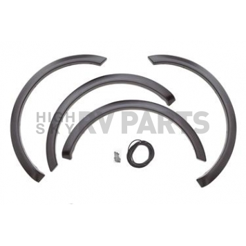 Lund International Fender Flare - Black Matte Set Of 4 - SX120T