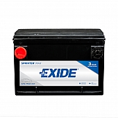 Exide Technologies Battery 12 Volt OEM Terminal Location - SX101