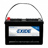 Exide Technologies Car Battery Sprinter Series 124R Group - SX124R