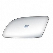 K-Source Exterior Mirror Glass Rectangular Power/ Manual Remote Single - 99004