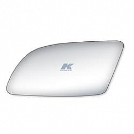 K-Source Exterior Mirror Glass Rectangular Power/ Manual Remote Single - 99004