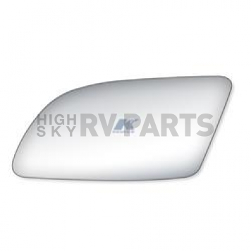 K-Source Exterior Mirror Glass Rectangular Power/ Manual Remote Single - 99004