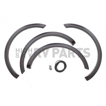 Lund International Fender Flare - Black Matte Set Of 4 - SX310S