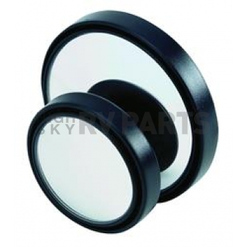 K-Source Blind Spot Mirror 3 Inch Single - C0300