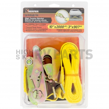 Keeper Corporation Tie Down Strap 04110-1
