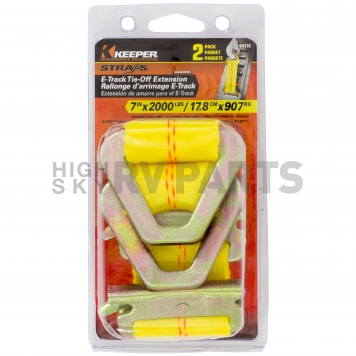 Keeper Corporation Tie Down Strap 04316-1
