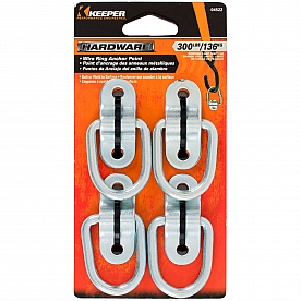 Keeper Corporation Tie Down Anchor 04522